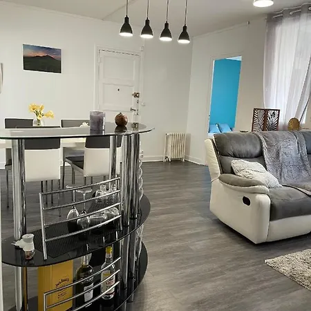 Le Sablon - 2 Chambres - Jardin Lecoq - Parking Clermont-Ferrand