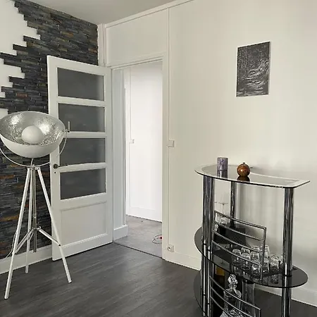 Appartement Le Sablon - 2 Chambres - Jardin Lecoq - Parking