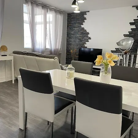 Le Sablon - 2 Chambres - Jardin Lecoq - Parking Appartement *