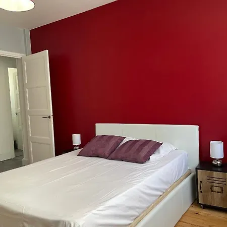 Le Sablon - 2 Chambres - Jardin Lecoq - Parking Appartement *
