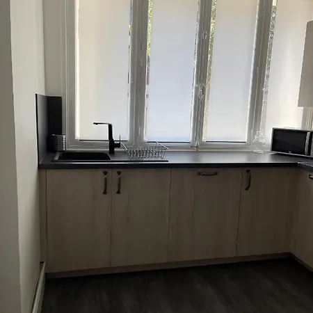 Appartement Le Sablon - 2 Chambres - Jardin Lecoq - Parking Clermont-Ferrand