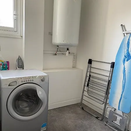 Le Sablon - 2 Chambres - Jardin Lecoq - Parking Appartement *