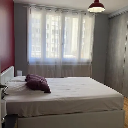 Le Sablon - 2 Chambres - Jardin Lecoq - Parking Appartement Clermont-Ferrand