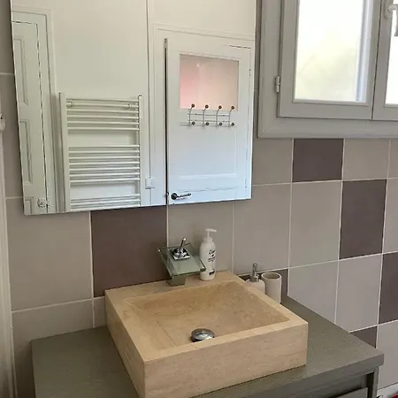 Appartement Le Sablon - 2 Chambres - Jardin Lecoq - Parking Clermont-Ferrand